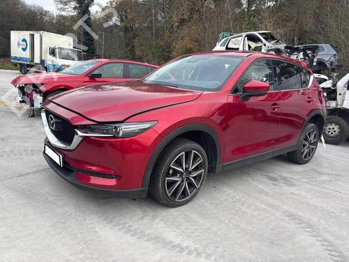 Radio MAZDA CX-5 (KF) 2.0 AWD | BP25833643E6 - Image 5