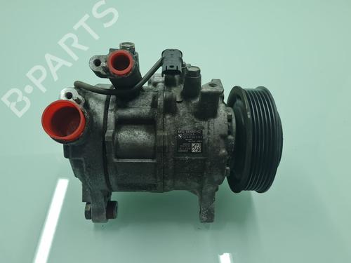 AC compressor BMW 4 Coupe (F32, F82) 435 d xDrive 9330831    |