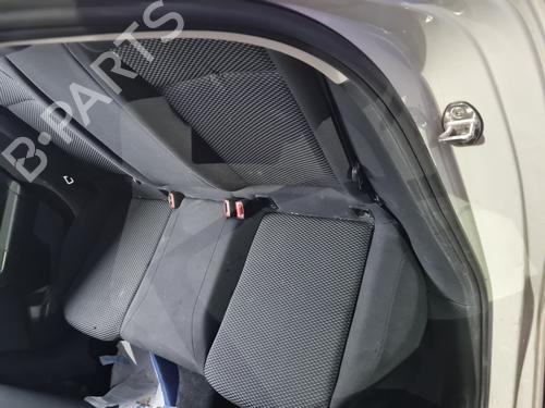 Seats set VW POLO VI (AW1, BZ1, AE1) 1.0 TSI | BP23392077C78 - Image 4