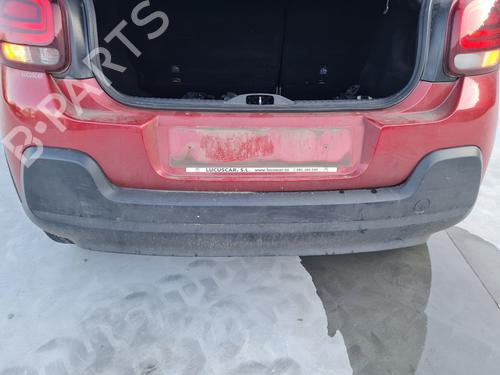 Used Rear bumper CITROËN C3 / C3 ORIGIN III (SX) 1.2 VTi 82 (82 hp) 21645442