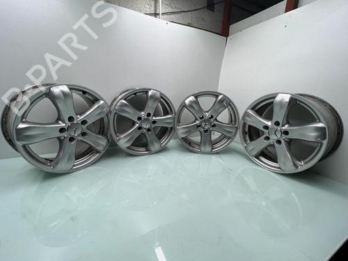 Used Rim MERCEDES-BENZ M-CLASS (W164) ML 320 CDI 4-matic (164.122) (224 hp) 25334837