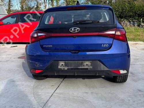 Armrest / Center console HYUNDAI i20 III (BC3, BI3) 1.0 T-GDI | BP22968147I20 - Image 4