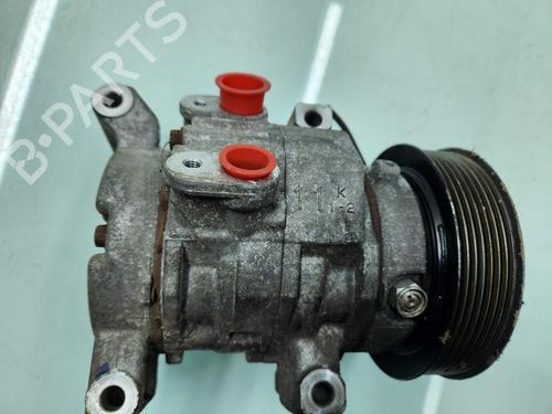AC compressor TOYOTA HILUX VII Pickup (_N1_, _N2_, _N3_)  | BP21767627M34 