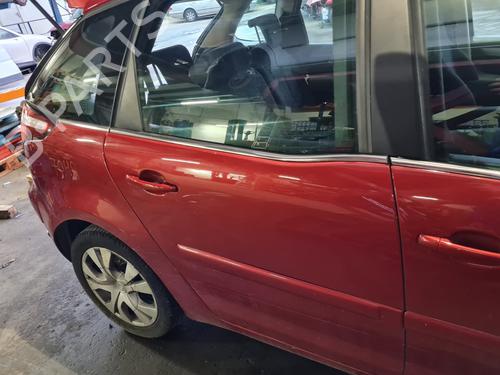 Used Right rear door CITROËN C4 Picasso I MPV (UD_) 1.6 HDi 110 (112 hp) 22334767