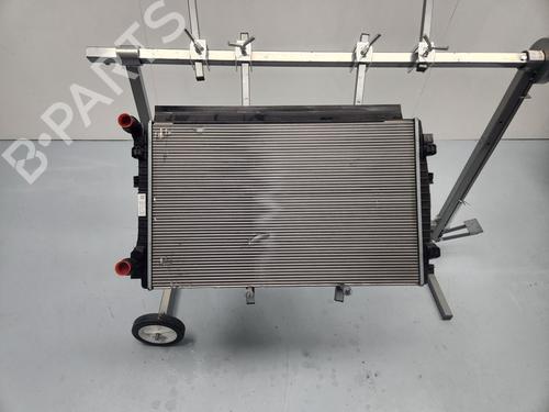 Used Water radiator Water radiator VW TOURAN (5T1) 2.0 TDI (150 hp) 31841028 31841028