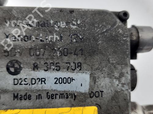 Lights ECU BMW X5 (E53) 3.0 d | BP36779195M55 - Image 2