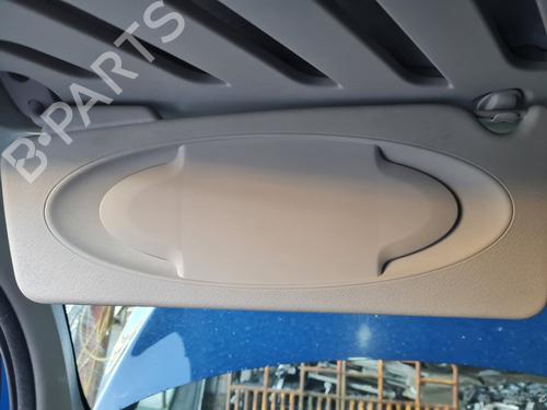 Used Left sun visor MERCEDES-BENZ CITAN Box Body/MPV (W415) [2012-2021]  22317487