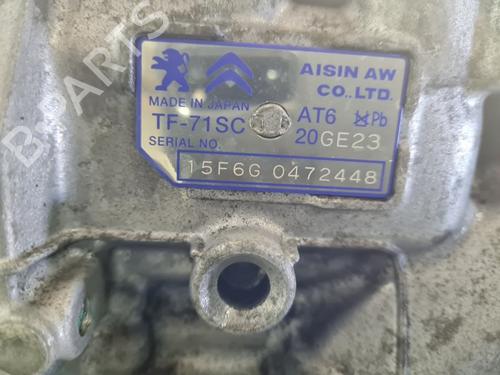 Gearbox CITROËN C4 Picasso II | BP21642969M3 - Image 3
