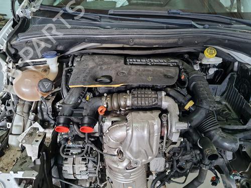 Motor Motor PEUGEOT 208 I (CA_, CC_) [2012-2021] 36387725 36387725