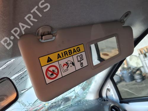 Used Right sun visor DACIA SANDERO II [2012-2025]  29063689