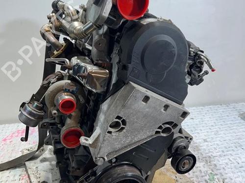 Used Engine Engine SKODA FABIA II (542) [2006-2014] 21661383 21661383