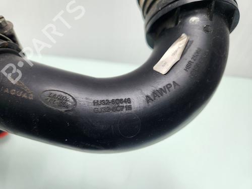 Pipe LAND ROVER RANGE ROVER EVOQUE (L538) | BP29573378M125 - Image 2