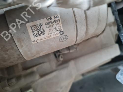 Used Starter VW GOLF VIII (CD1, DA1) [2019-2025]  23780985