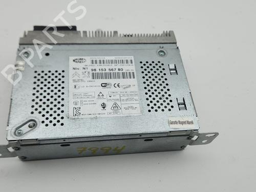 Used Radio Radio CITROËN C4 II (NC_) [2009-2026] 36597718 36597718