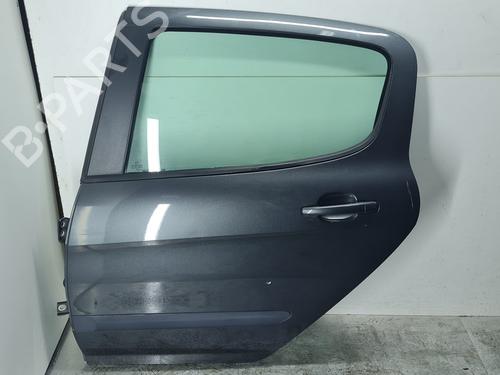 Used Left rear door PEUGEOT 308 I (4A_, 4C_) [2007-2016]  21640093