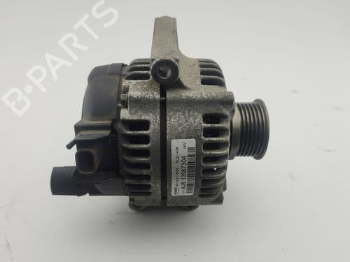 Used Alternator Alternator OPEL ASTRA K (B16) [2015-2022] 34580431 34580431