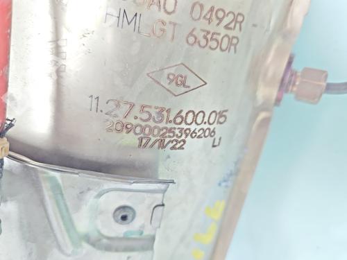 Particulate filter RENAULT ARKANA I (LCM_, LDN_) 1.3 TCe 140 (LDN0) | BP40036158M81 - Image 5