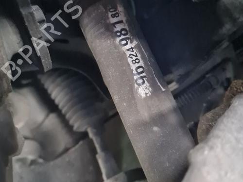 Used Left front driveshaft Left front driveshaft CITROËN C5 III (RD_) [2008-2017] 33673699 33673699