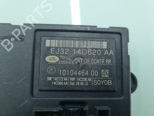 Electronic module LAND ROVER RANGE ROVER EVOQUE (L538) 2.2 D 4x4 | BP21639691M83 