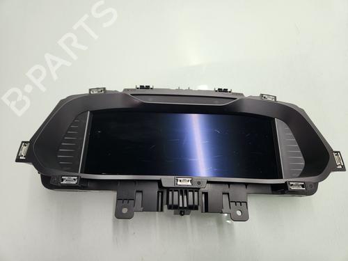 Used Instrument cluster SKODA OCTAVIA IV Combi (NX5, PV5) 2.0 TSI RS (245 hp) 21768075