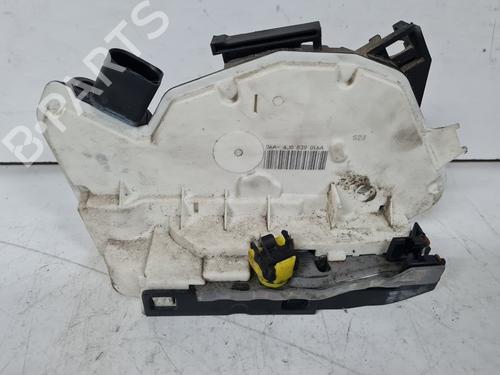 Used Rear right lock Rear right lock SEAT IBIZA IV (6J5, 6P1) [2008-2017] 21661348 21661348