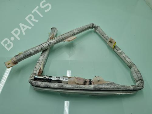 Left curtain airbag VW SCIROCCO III (137, 138)  | BP21641983C11 