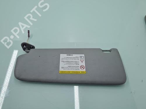 Right sun visor BMW X1 (E84) sDrive 20 d | BP21641012I2 