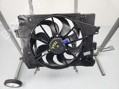 Used Radiator fan Radiator fan RENAULT CAPTUR I (J5_, H5_) [2013-2026] 30815618 30815618