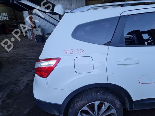 Used Right rear fenders NISSAN QASHQAI I (J10, NJ10) 2.0 dCi (150 hp) 22229449