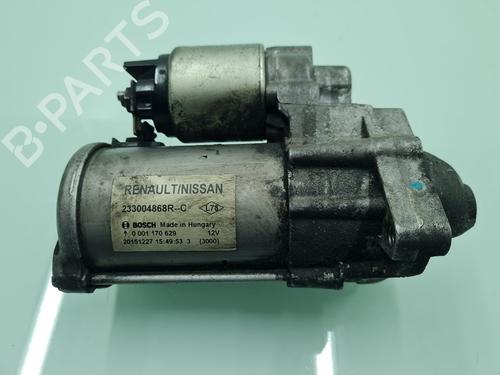 Used Starter Starter RENAULT SCÉNIC III (JZ0/1_) [2008-2016] 21642029 21642029
