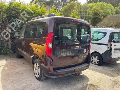 Front right window mechanism FIAT DOBLO Cargo (263_) | BP37239321C23 - Image 3