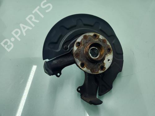 Left front steering knuckle SEAT LEON (5F1)  | BP26453188M25 