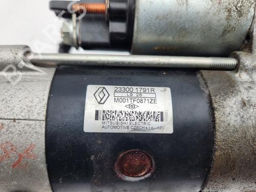 Starter FIAT TALENTO Bus (296_) 2.0 EcoJet | BP29247055M8 - Image 2