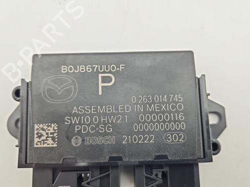 Electronic module MAZDA CX-30 (DM) SKYACTIV-G M Hybrid | BP39066724M83 - Image 2