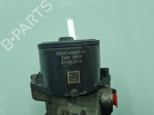 Right rear brake caliper PEUGEOT 308 II (LB_, LP_, LW_, LH_, L3_)  | BP21637998M106 