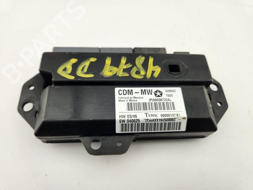 Electronic module CHRYSLER 300C (LX, LE) 3.0 CRD | BP28276252M83 