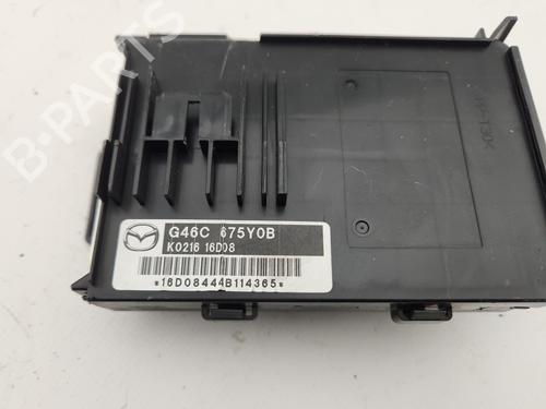 Módulo eletrónico MAZDA CX-5 (KF) 2.2 D | BP38085139M83 - Image 2