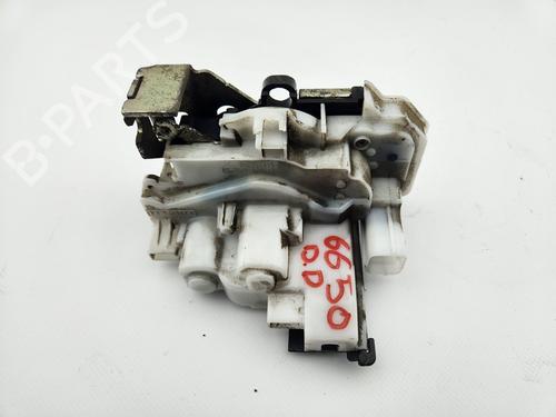 Front right lock FIAT DOBLO Cargo (263_)  | BP21646844C97 
