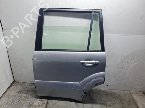 Dør venstre bak TOYOTA LAND CRUISER PRADO (_J12_) [2002-2010]  22191241