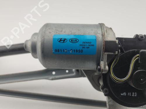 Front wiper motor HYUNDAI KONA (SX2) 1.6 GDi Hybrid | BP36274209M29 - Image 2