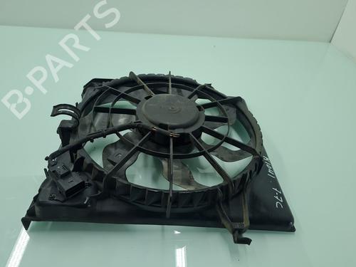 Radiator fan KIA CEE'D Hatchback (ED) | BP21642559M35 - Image 2
