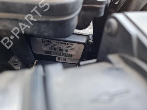 Used ABS pump PEUGEOT 407 Coupe (6C_) 2.7 HDi (204 hp) 21644840