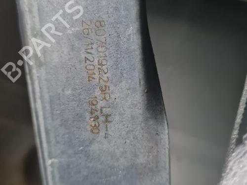 Used Front left window mechanism RENAULT CAPTUR I (J5_, H5_) [2013-2025]  30745914