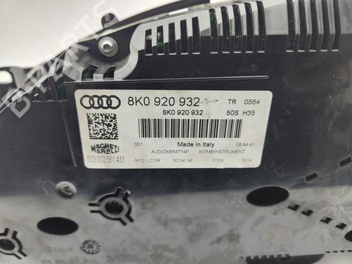 Instrument cluster AUDI A4 B8 (8K2) | BP33208173C47 - Image 2