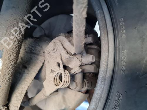 Used Right rear brake caliper KIA CARENS IV 1.6 GDi (135 hp) 29534686