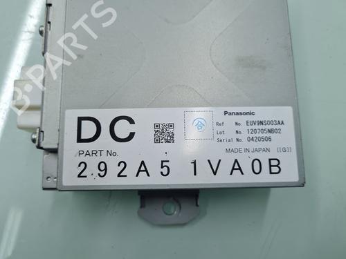 Electronic module NISSAN QASHQAI / QASHQAI +2 I (J10, NJ10, JJ10E) 1.6 dCi All-wheel Drive | BP21651770M83 