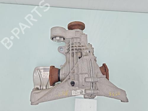 Differential, bag Differential, bag VW TOUAREG (CR7, RC8) 3.0 TDI 4motion (286 hp) 39746402 39746402