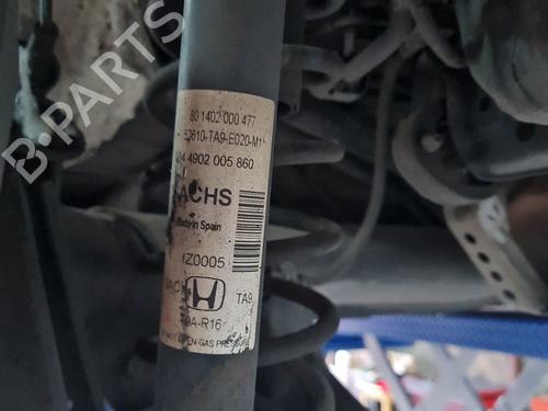 Amortisseur arrière gauche Amortisseur arrière gauche HONDA CIVIC IX (FK) 1.6 i-DTEC (FK3) (120 hp) 36531670 36531670