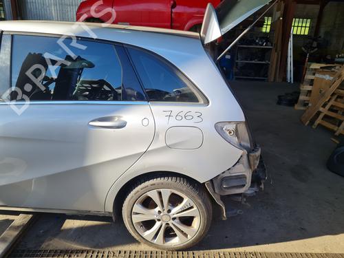 Used Left rear fenders MERCEDES-BENZ B-CLASS Sports Tourer (W246, W242) [2011-2018]  28812555