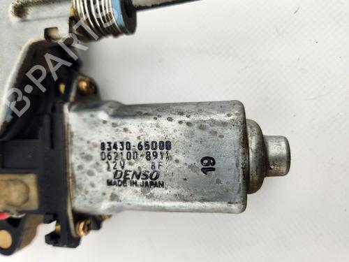 Front right window mechanism SUZUKI GRAND VITARA I (FT, HT) 2.0 HDI 110 16V 4x4 (SQ420D, TD83V) | BP28360368C23 